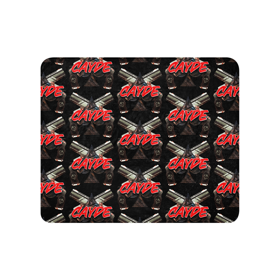 Thumbnail: CAYDE Sherpa Blanket