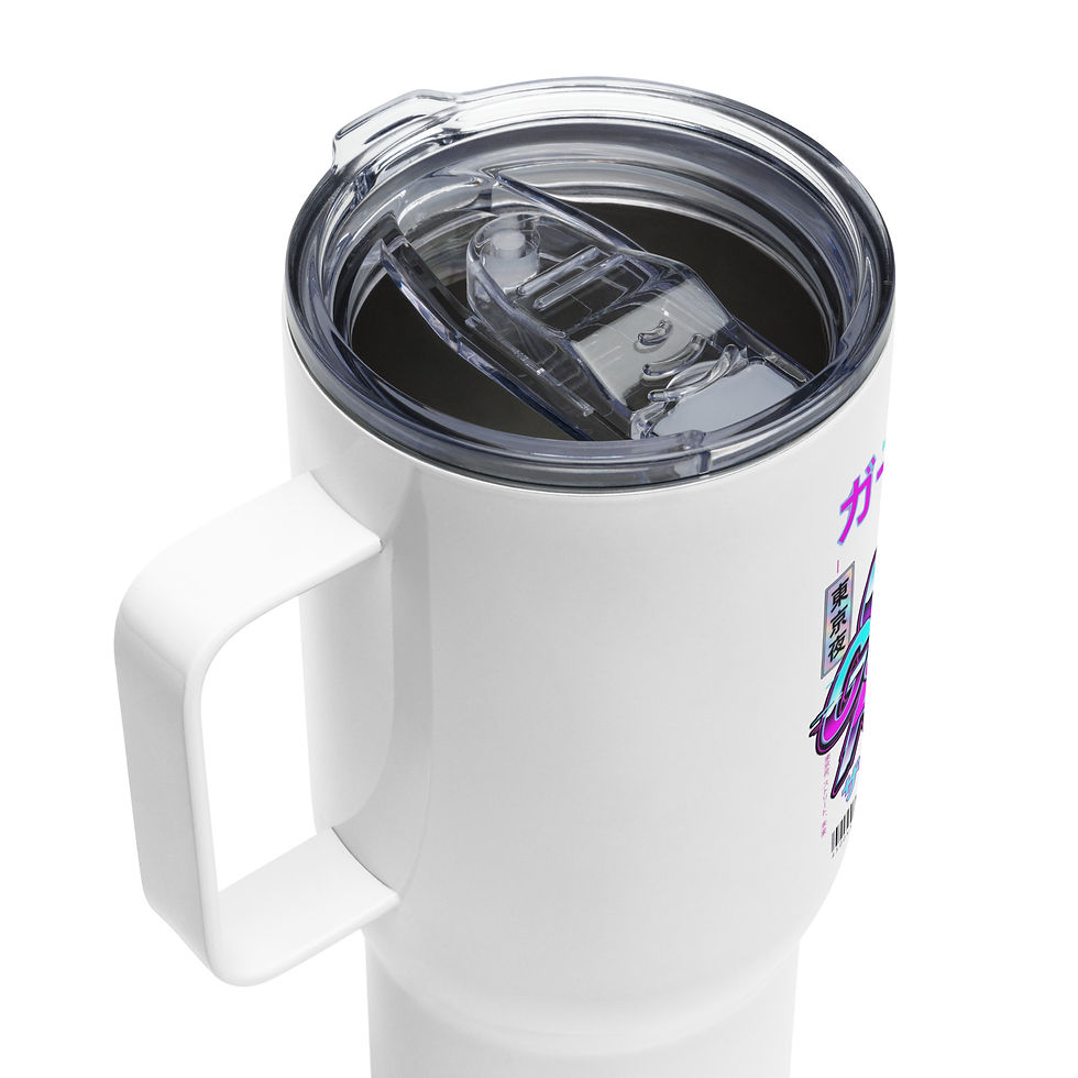 Thumbnail: "GUUUUUURRRRRLLLLL" Lost City Tumbler