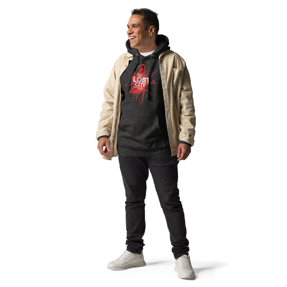 Thumbnail: Support Us or Die Unisex Hoodie