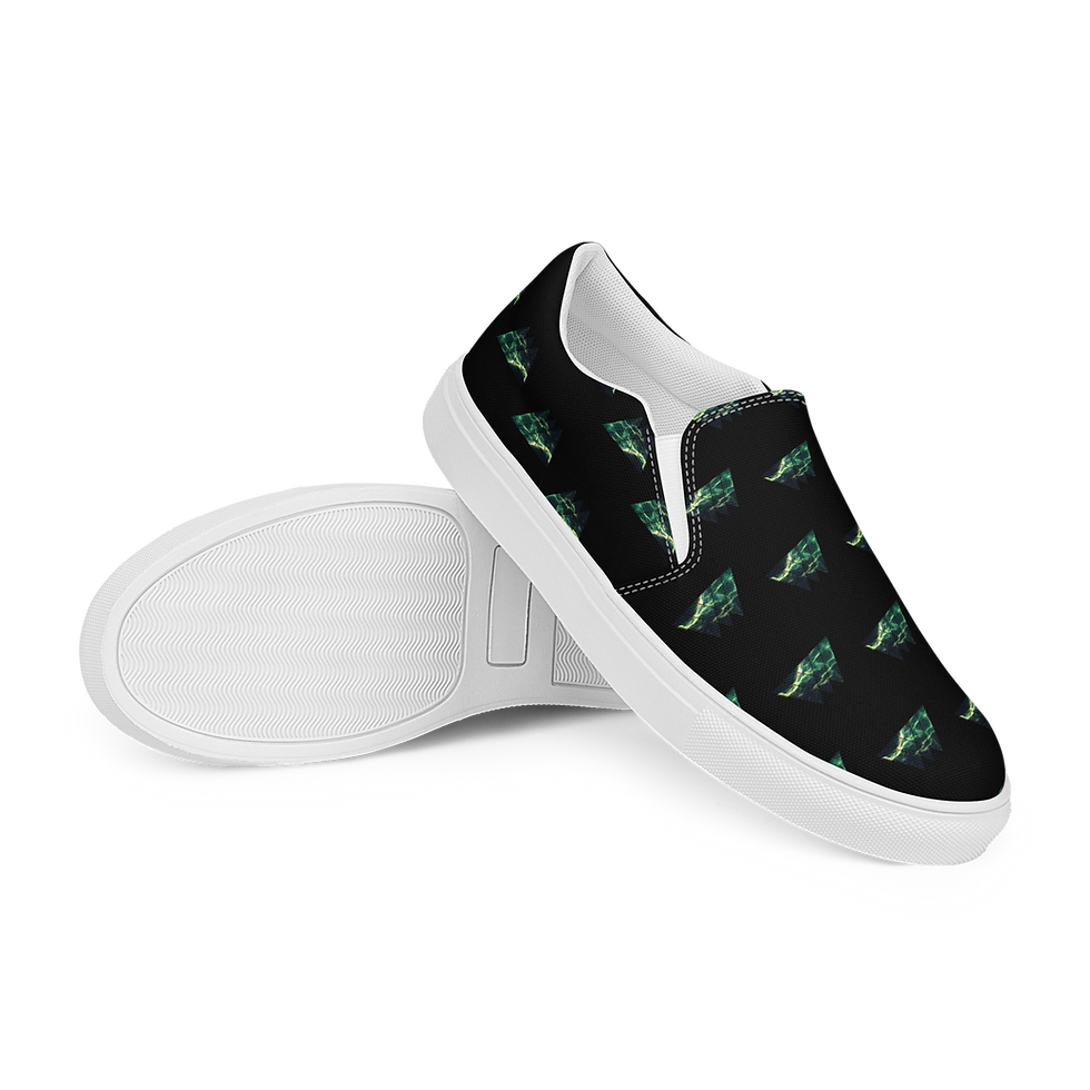Thumbnail: "Destiny Themed" Lightfall Warlock Men's Slides