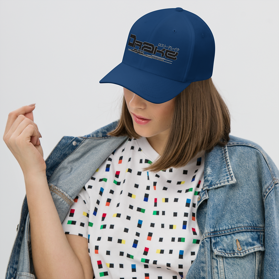 Thumbnail: NEW Summer Drake Flex Fit Hats