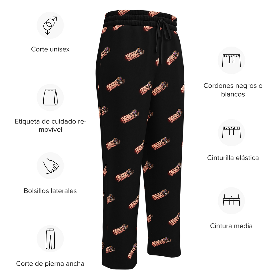 Thumbnail: Zombie Dragon Drake Halloween 2024 Unisex Joggers