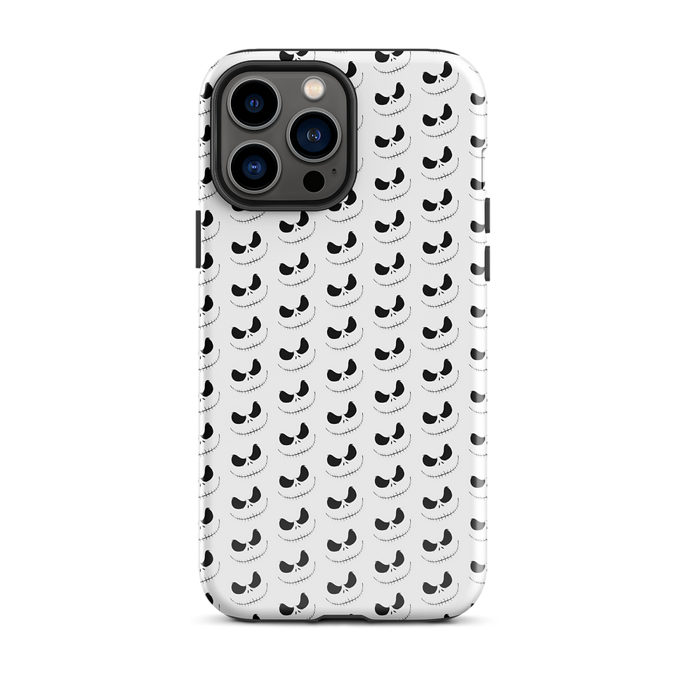 Thumbnail: Jack of ALL TRADES HALLOWEEN Tough Case for iPhone®