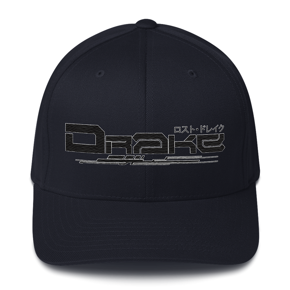 Thumbnail: NEW Summer Drake Flex Fit Hats