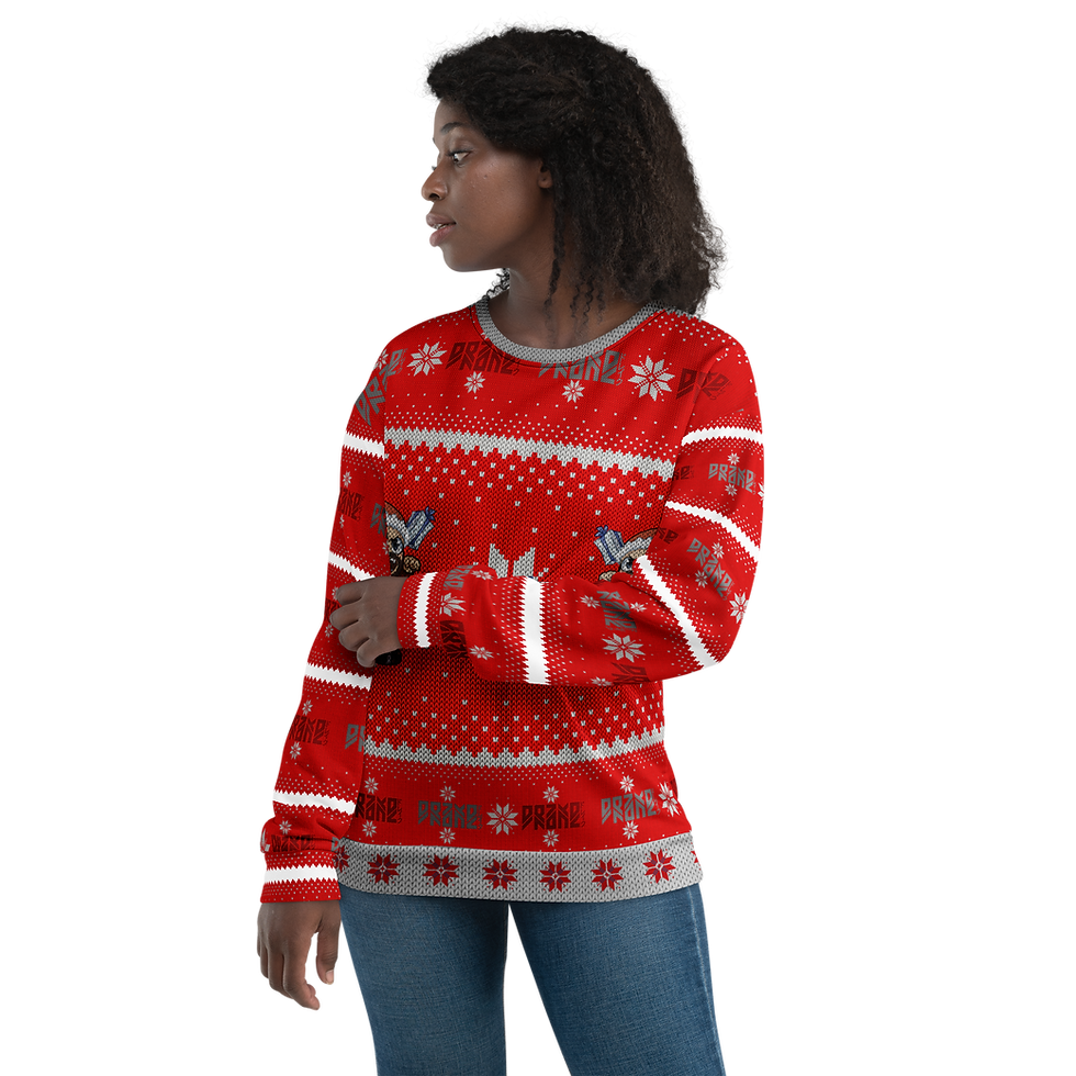 Thumbnail: LOSTDRAKE UGLY CHRISTMAS SWEATER 2023