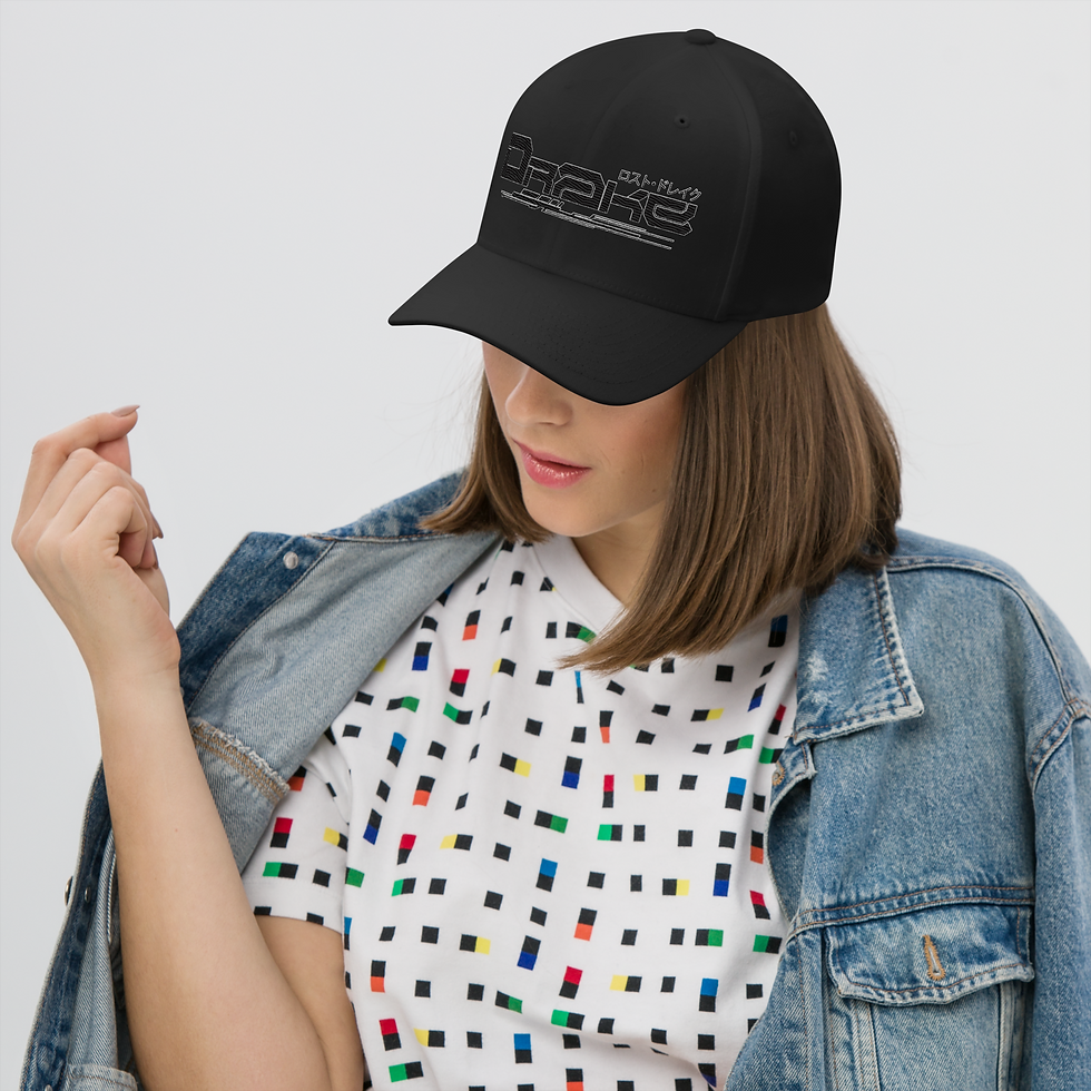Thumbnail: NEW Summer Drake Flex Fit Hats