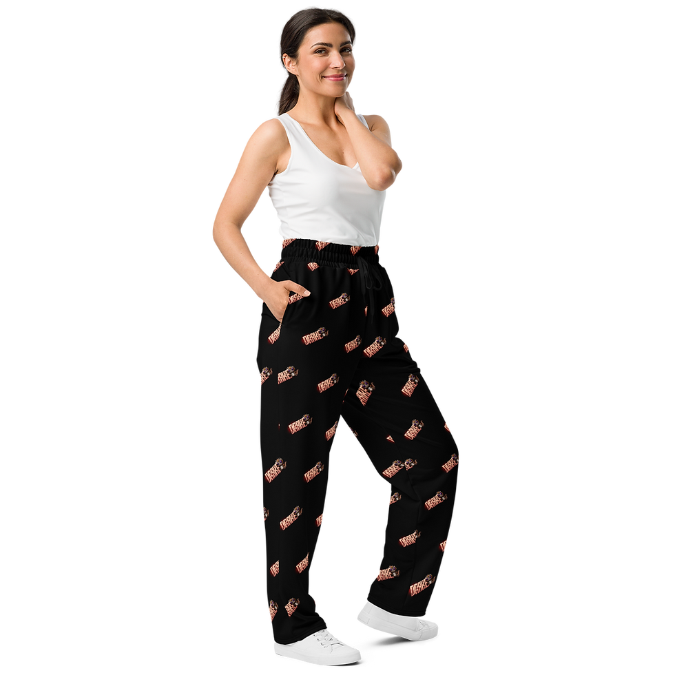 Thumbnail: Zombie Dragon Drake Halloween 2024 Unisex Joggers