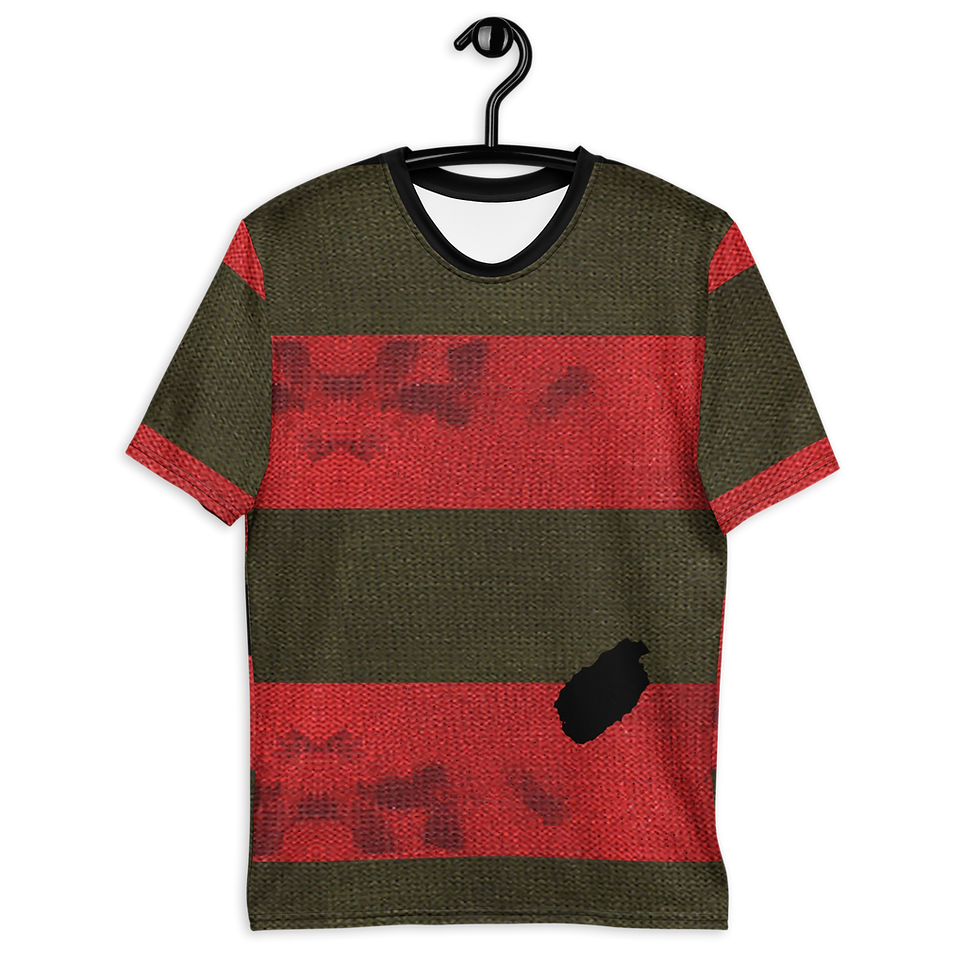 Thumbnail: "NIGHTMARE ON STREAMER STREAM" Unisex Tshirt
