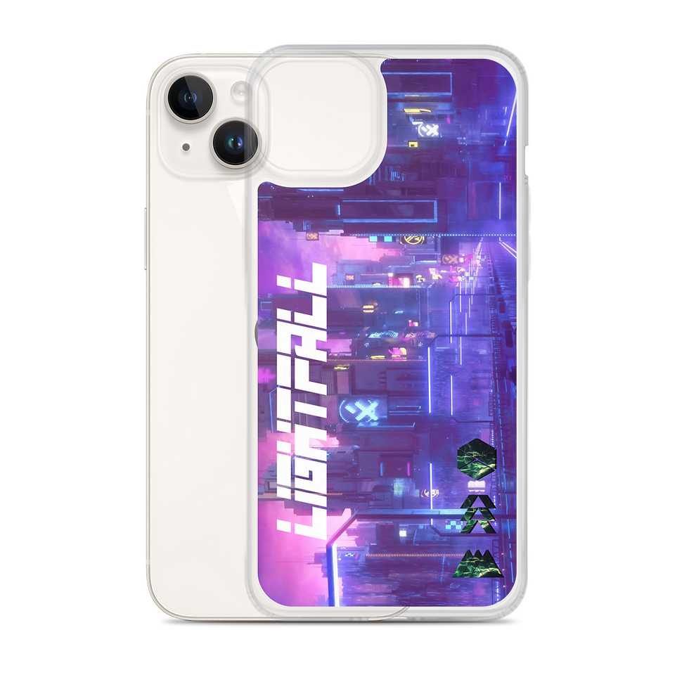 Thumbnail: "Destiny Inspired" Lightfall iPhone Case