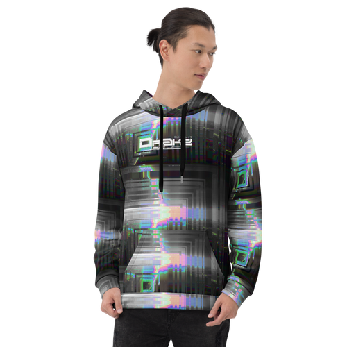 Aurora Drift Hoodie Spring Drake Edition Unisex Hoodie | TheLostDrake