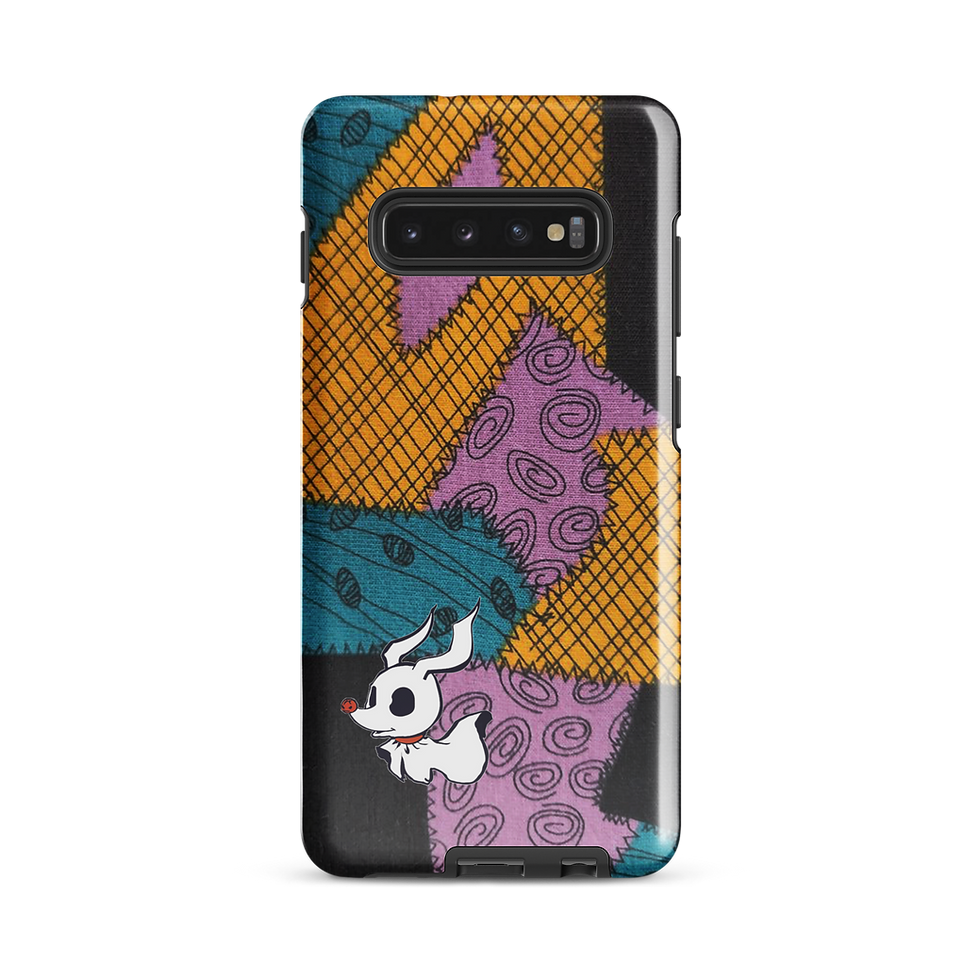Thumbnail: SALLY WITH ZERO REGRETS HALLOWEEN Tough case for Samsung®