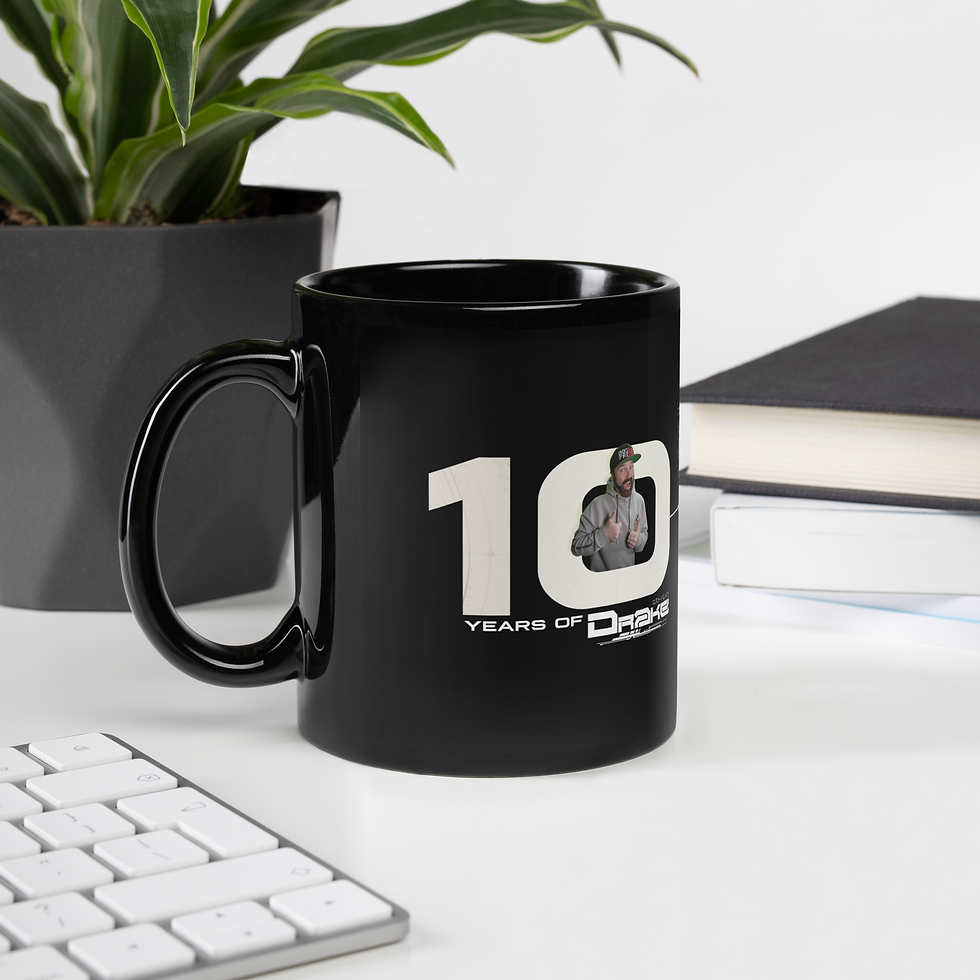 Thumbnail: TheLostDrake's 10 Years "DECADE" LE Coffee/Tea Mug