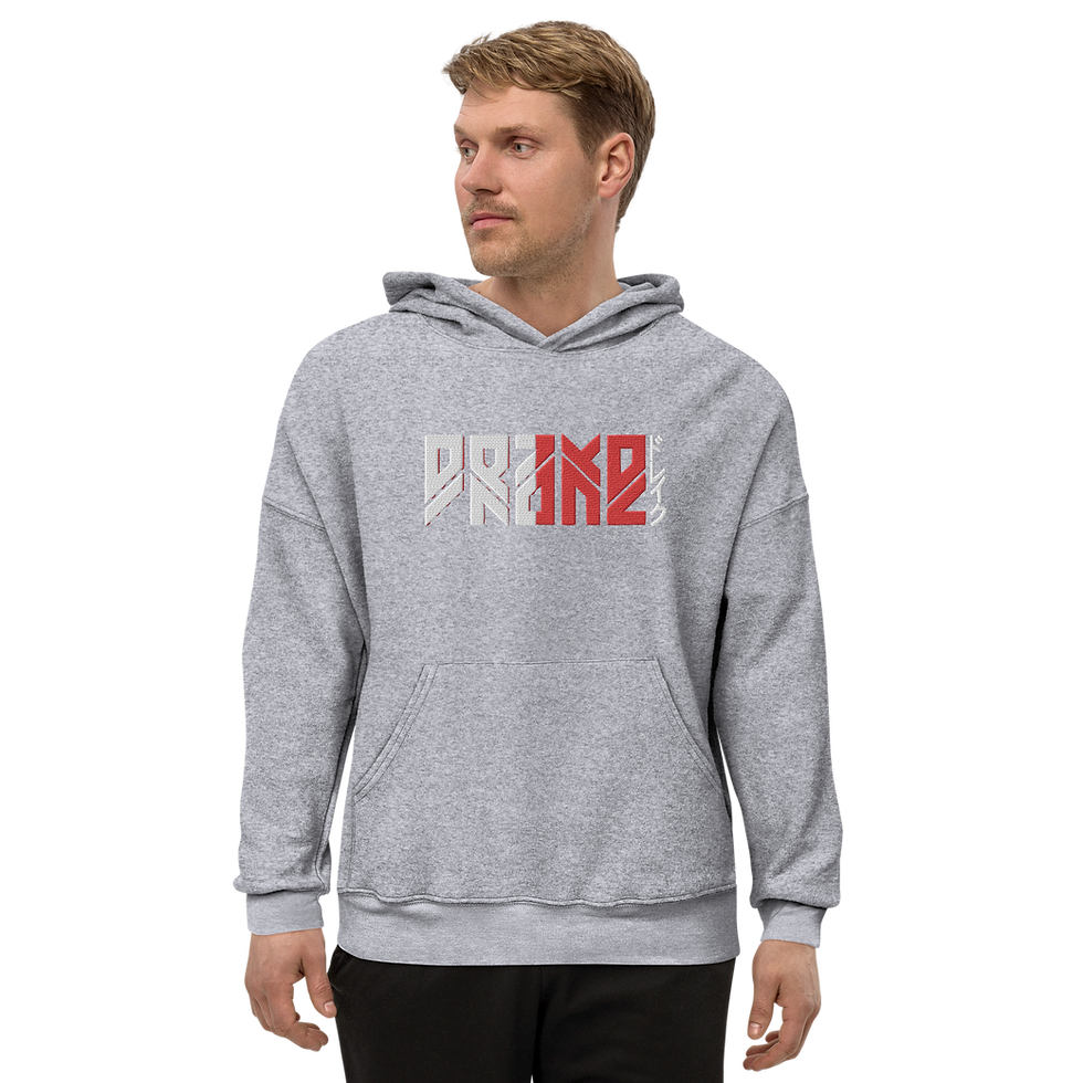 Thumbnail: LostDrake's 2023 Unisex Sueded Fleece Hoodie