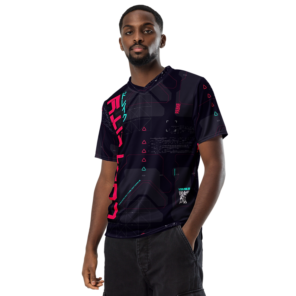 Thumbnail: Lost City Community Esports Jersey
