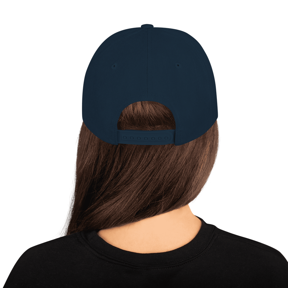 Lost City Brewing CO. Snapback Hat