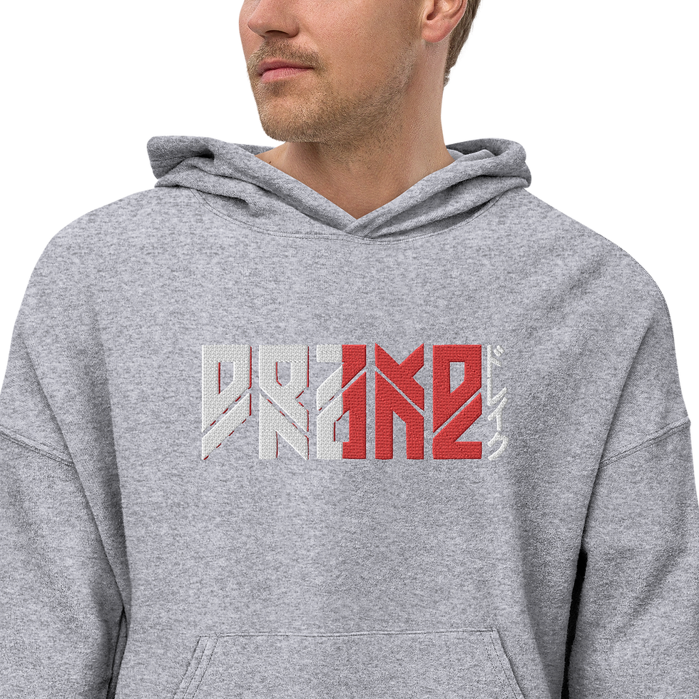 Thumbnail: LostDrake's 2023 Unisex Sueded Fleece Hoodie