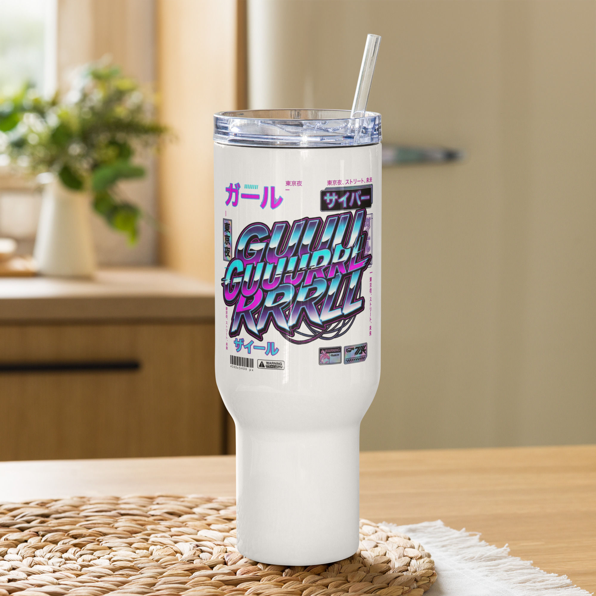 "GUUUUUURRRRRLLLLL" Lost City Tumbler