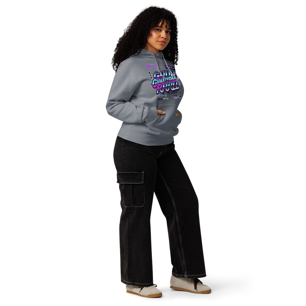 Thumbnail: GUUUUUUURRRRRLLLL Summer Gossip Hoodie