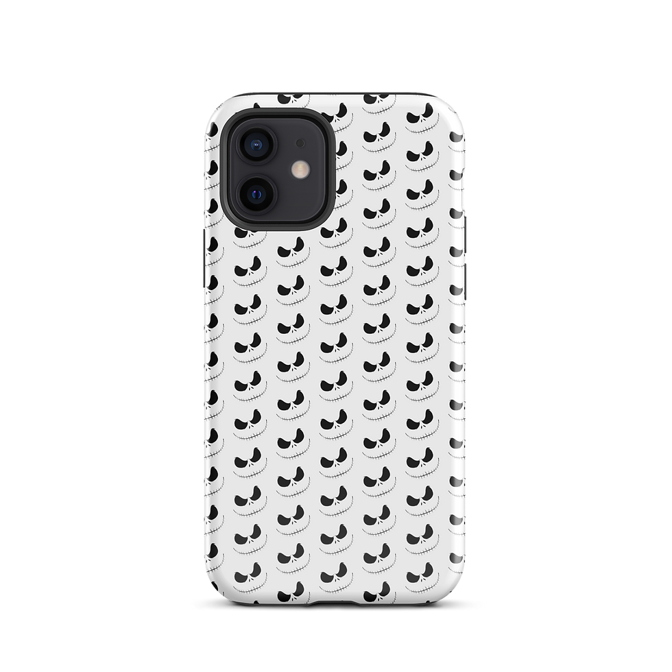 Thumbnail: Jack of ALL TRADES HALLOWEEN Tough Case for iPhone®