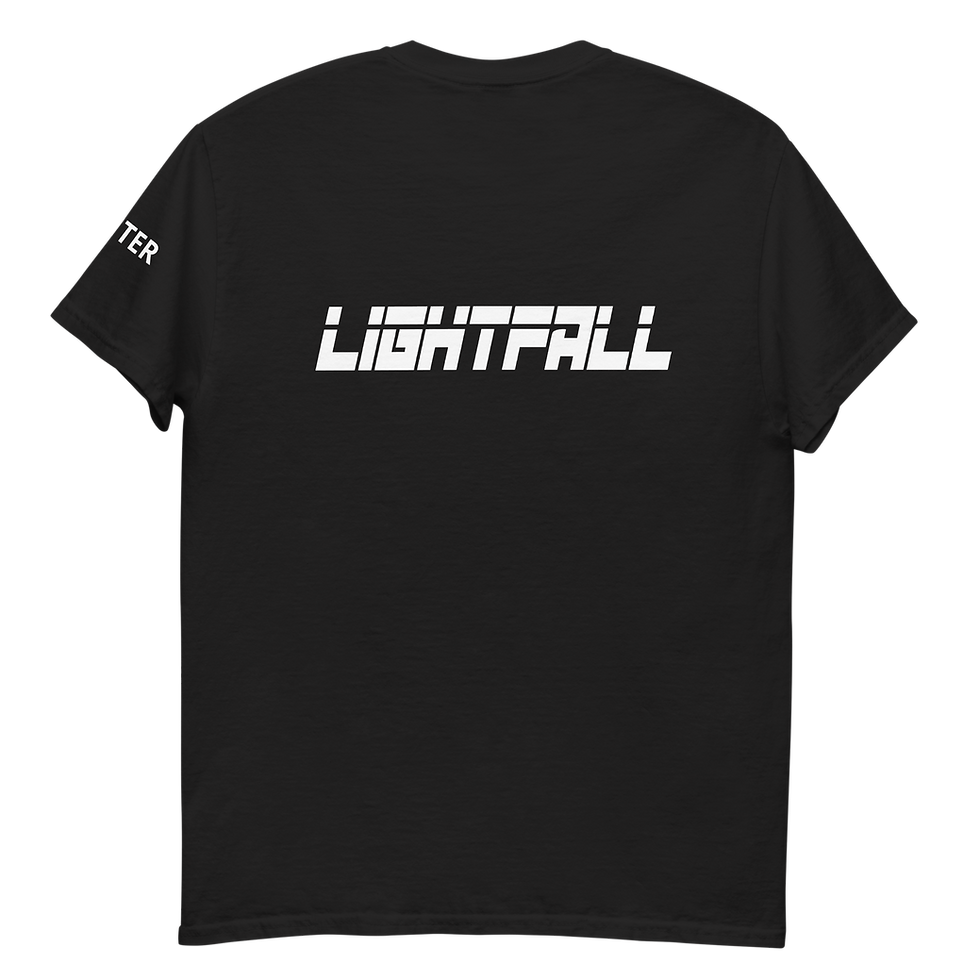 "Destiny Inspired" Hunter Lightfall Classic T