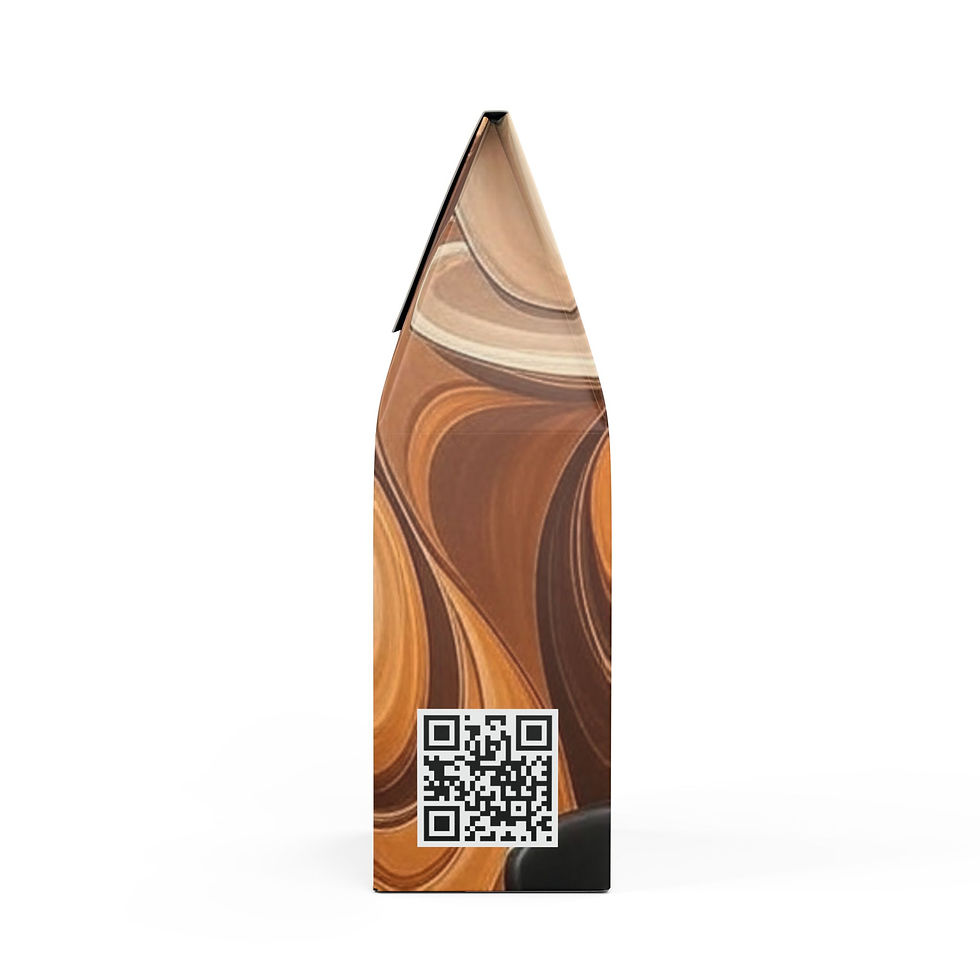 AZHR Coffee Blend (Dark French Roast)