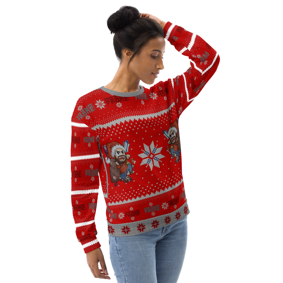 Thumbnail: LOSTDRAKE UGLY CHRISTMAS SWEATER 2023