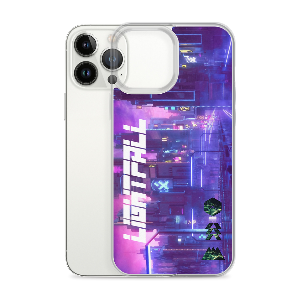 Thumbnail: "Destiny Inspired" Lightfall iPhone Case