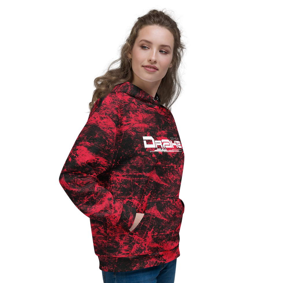 Thumbnail: Sanctuary of Drake Unisex Hoodie