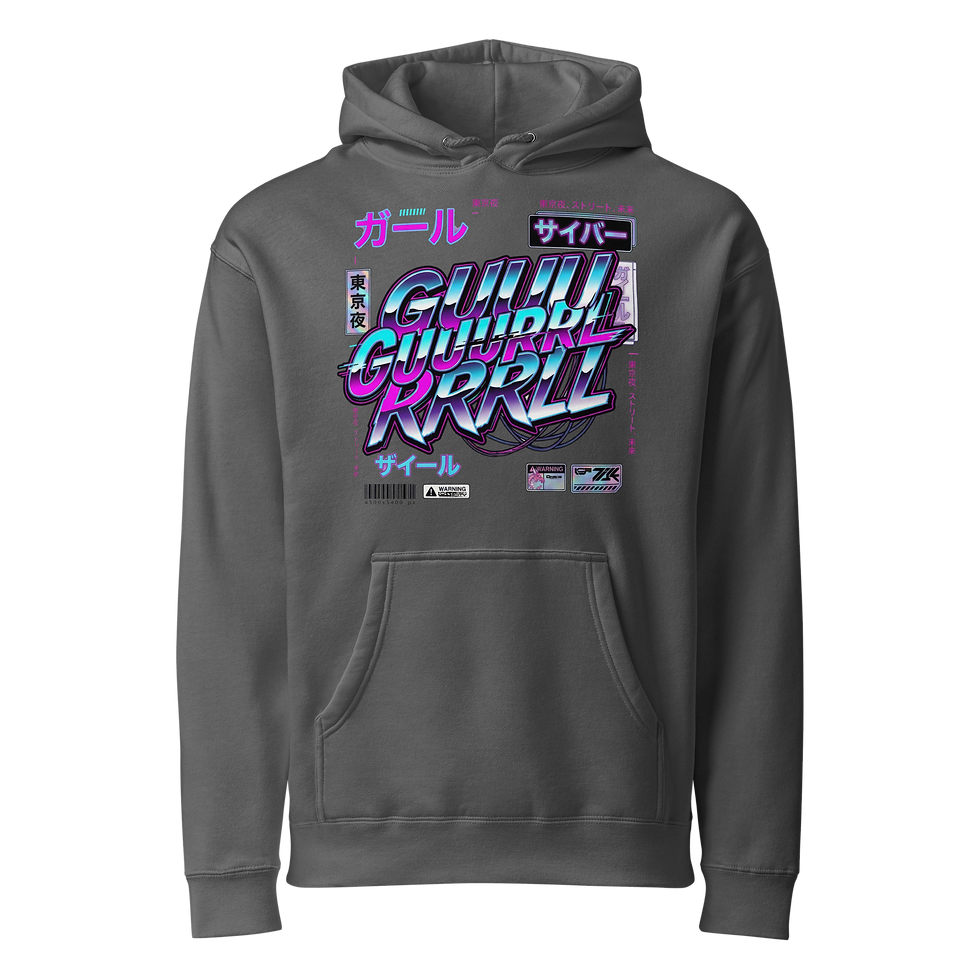 Thumbnail: GUUUUUUURRRRRLLLL Summer Gossip Hoodie