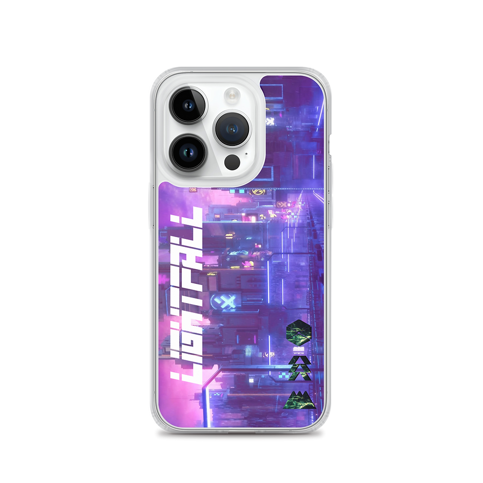 Thumbnail: "Destiny Inspired" Lightfall iPhone Case