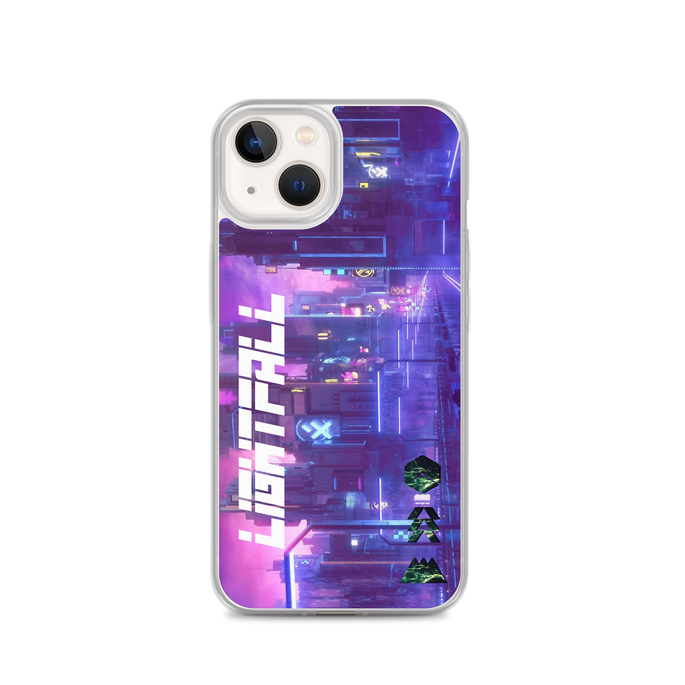 Thumbnail: "Destiny Inspired" Lightfall iPhone Case