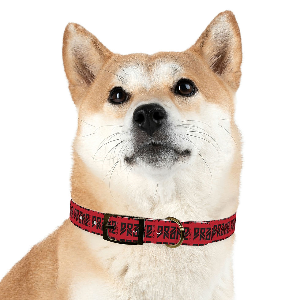 Thumbnail: LostDrake Dog Collar