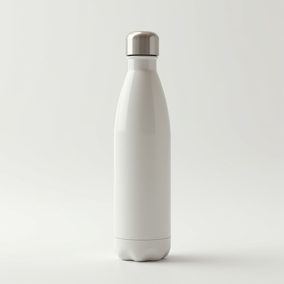 Insulated Steel Bottle