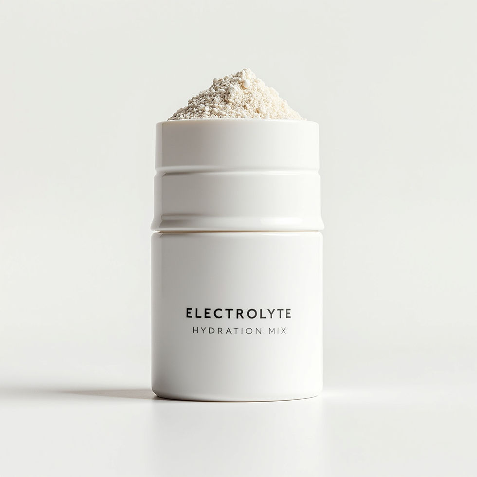 Electrolyte Hydration Mix