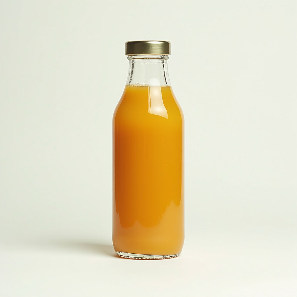 Cold Press Juice