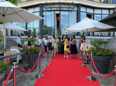 Tapis rouge