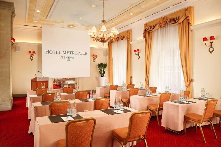 Hôtel Métropole