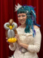 Sculpture de ballons