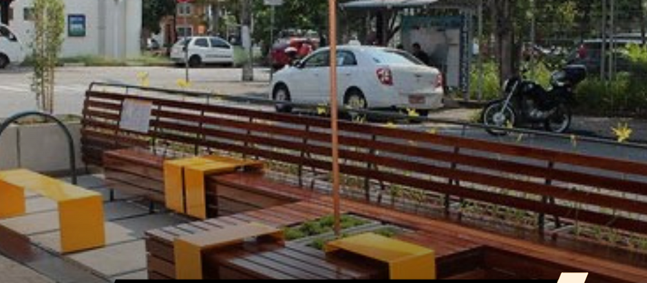 VARANDA URBANA EM CABO FRIO: VAGAS A MENOS, LAZER A MAIS?