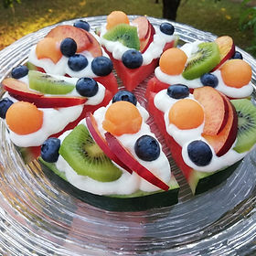 ricetta torta di frutta