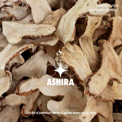Dried Galangal (150g) | Ashira Premium Thai