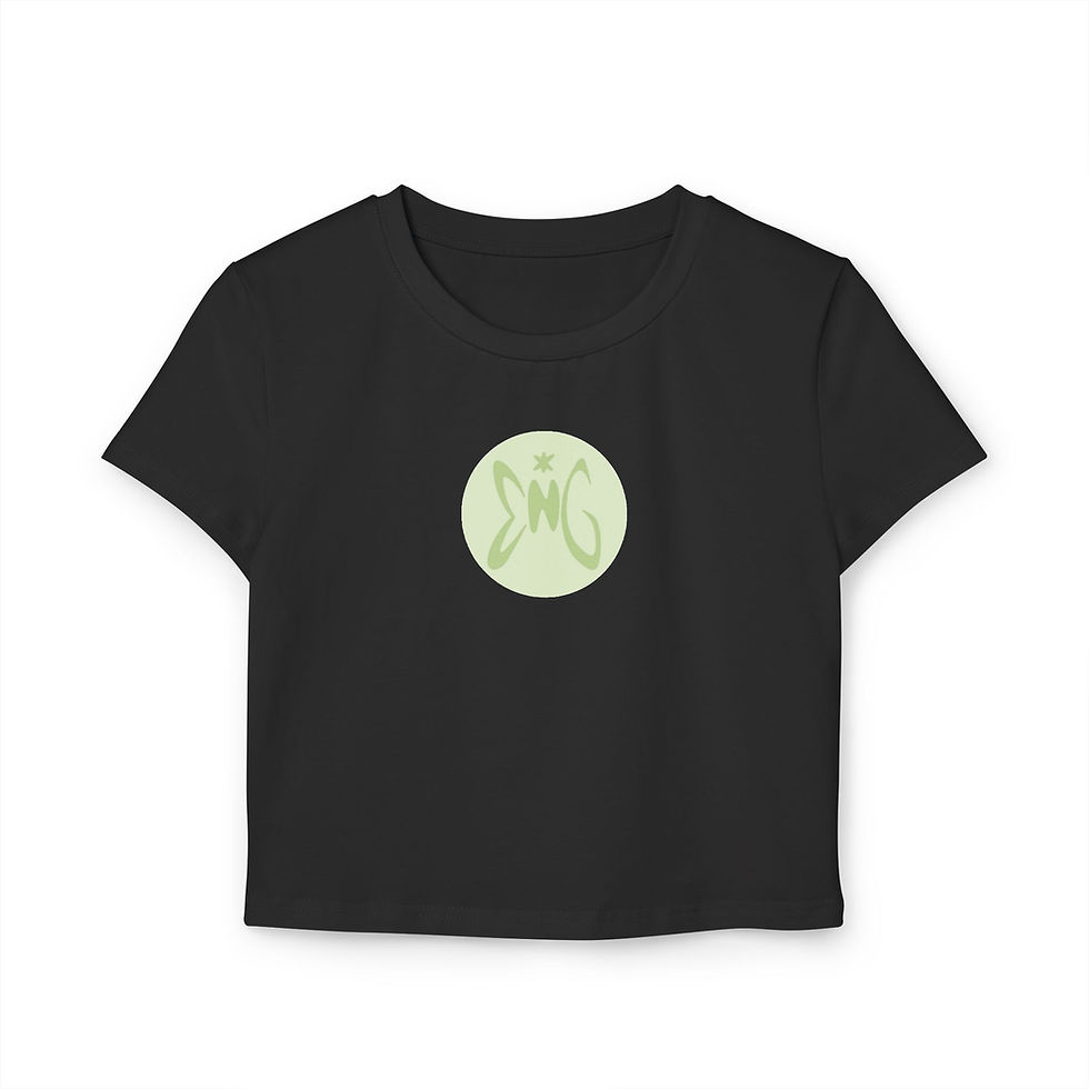 Thumbnail: bng logo baby tee
