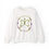 Thumbnail: bng floral circle crewneck
