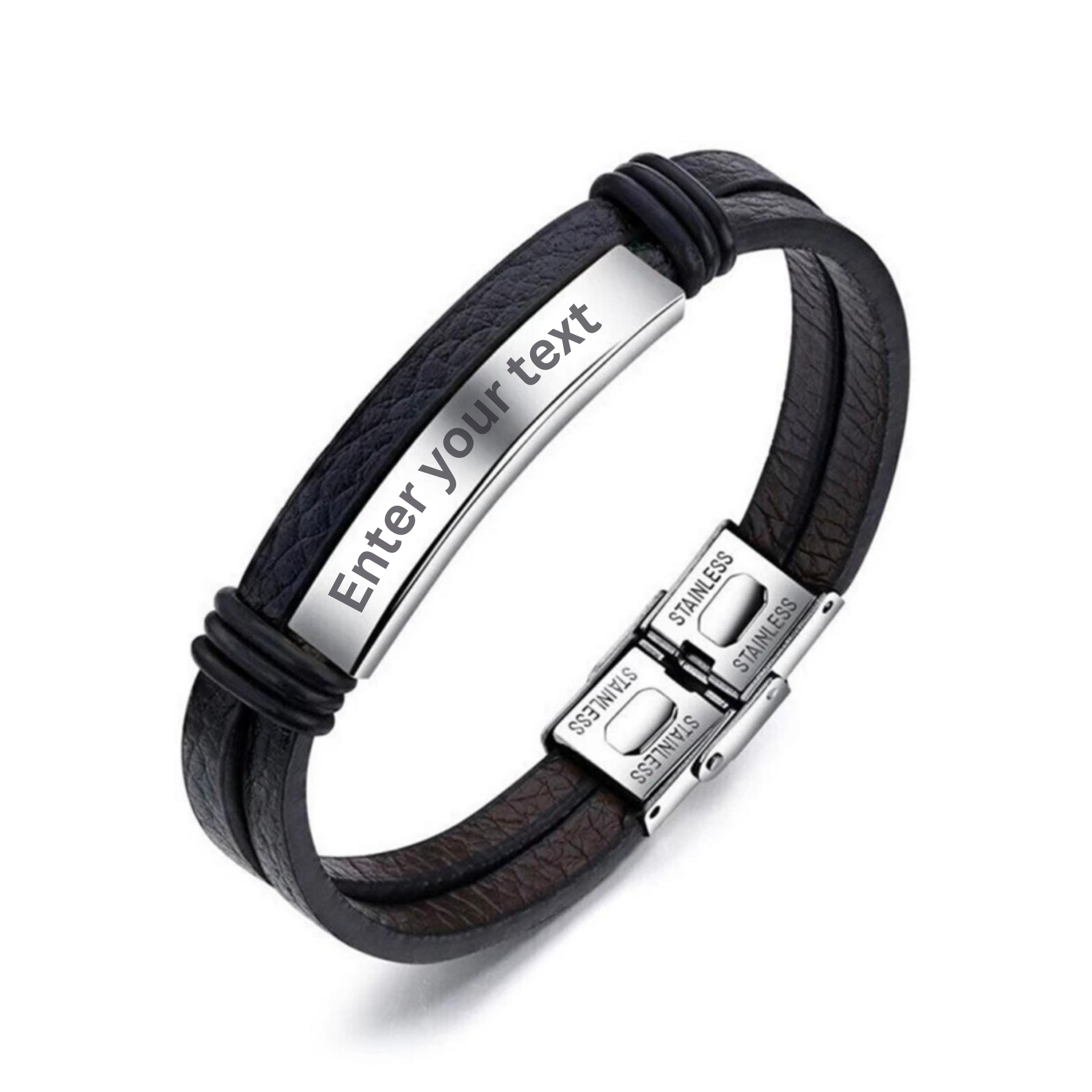 Stylish Customized Unisex Braclet