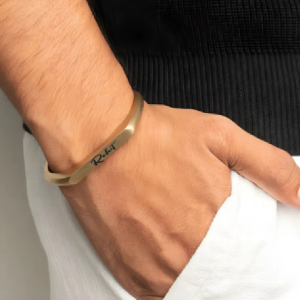 Thumbnail: Custom Hand Kada