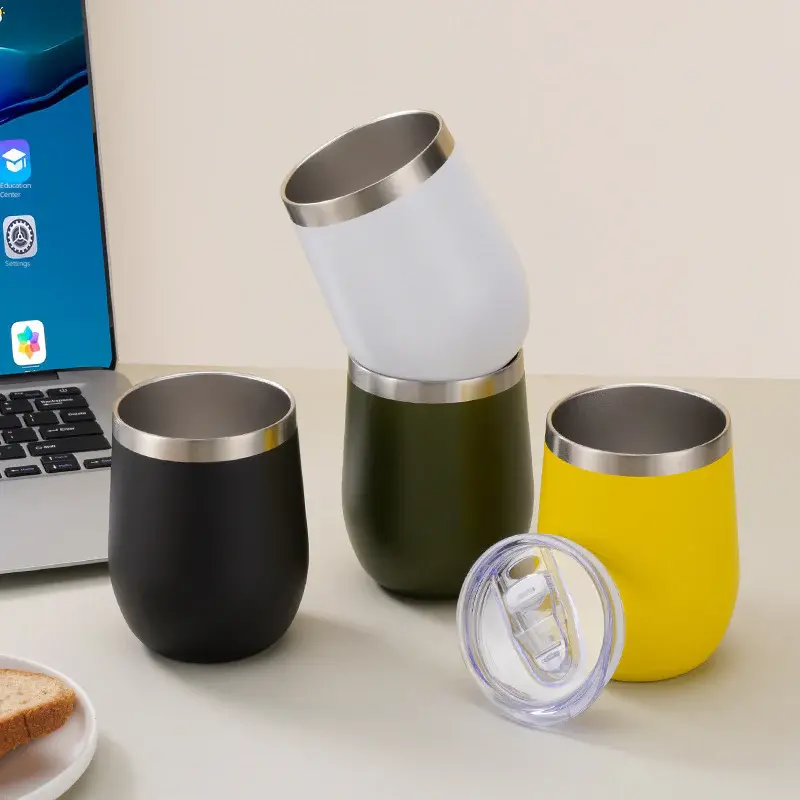 Thumbnail: U-shaped Stainless Steel Vacuum Cup