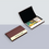 Thumbnail: Brown Leather Card Case