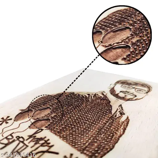 Thumbnail: Wooden Photo Frame