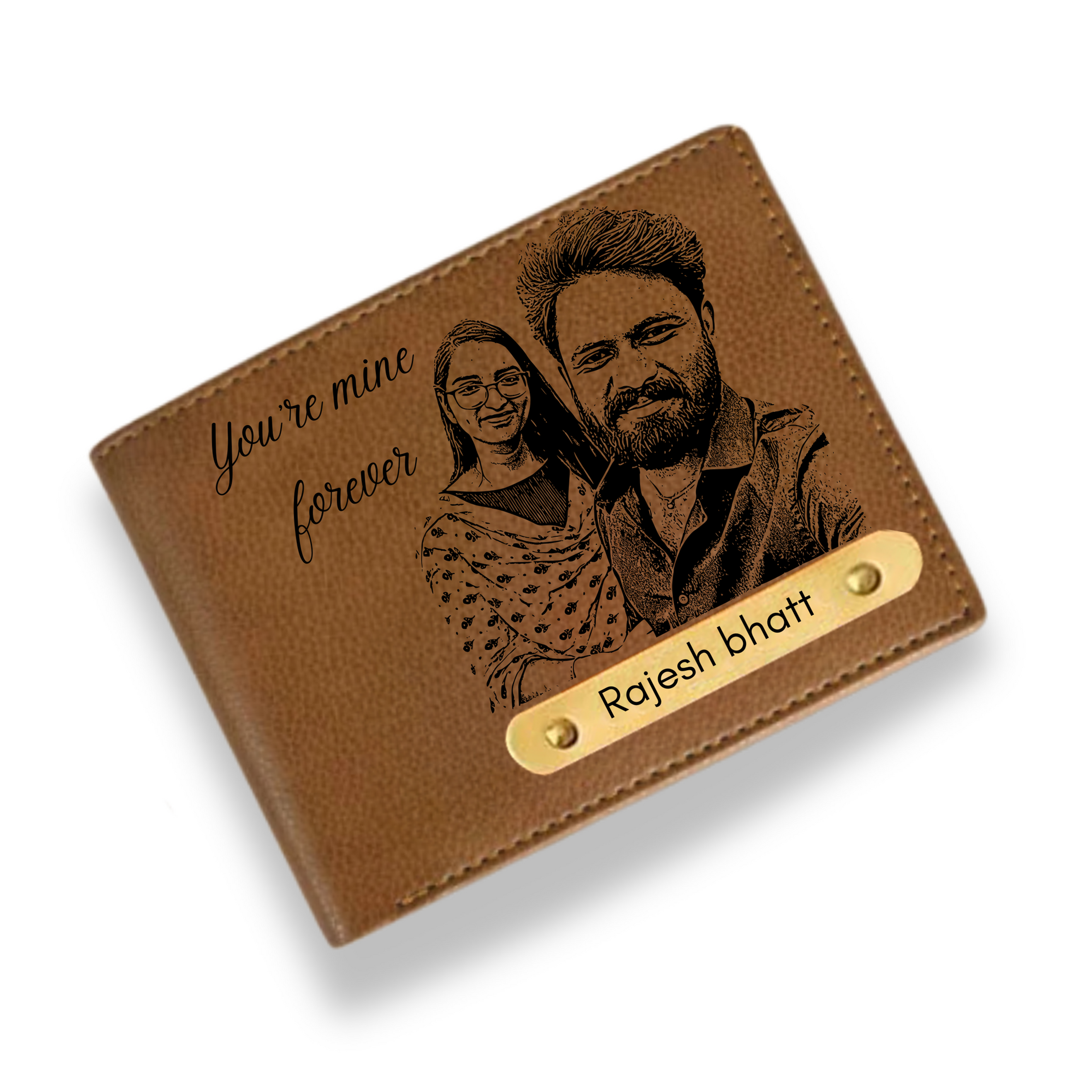 Slim & Stylish Men’s Wallet