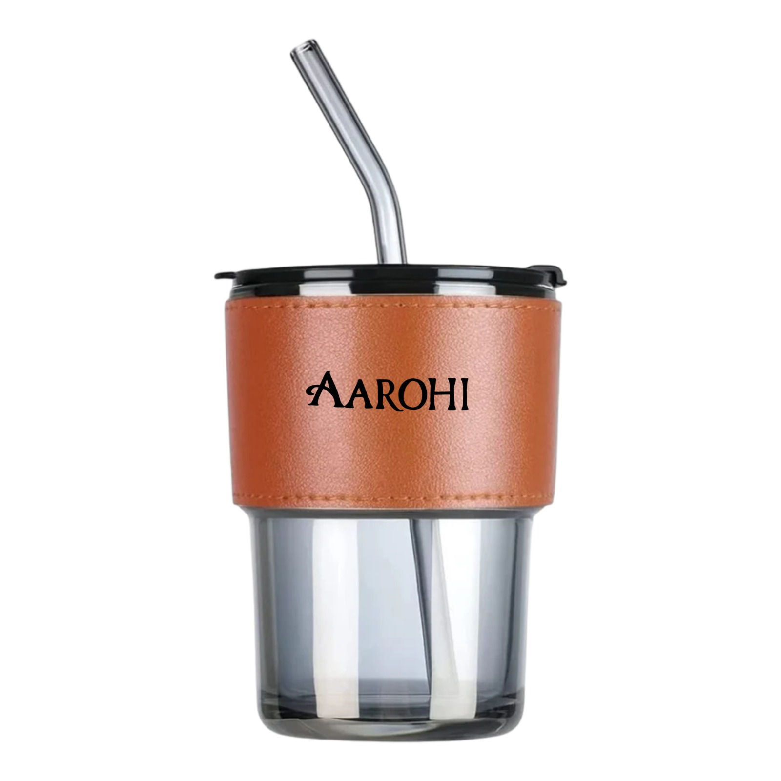 Glass Sleeve Tumbler